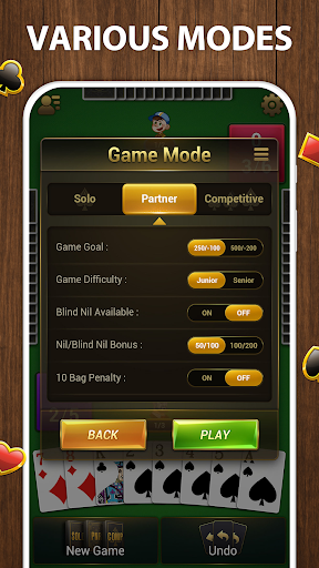 Spades Solitaire - Card Games
