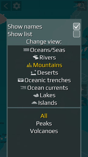 World Map Quiz