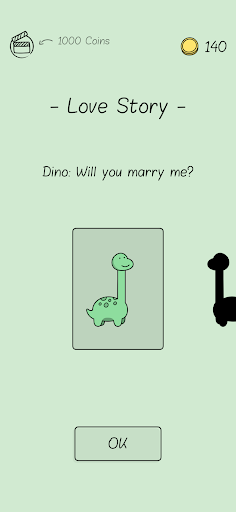 Like Dino!
