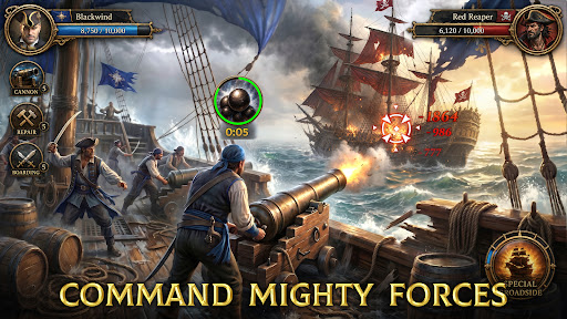 Guns of Glory: Lost Island