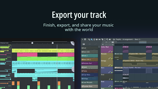FL Studio Mobile