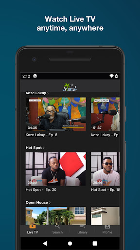 Island TV