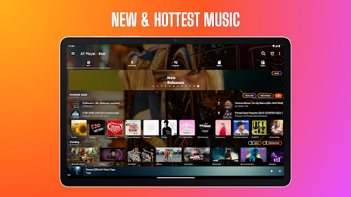 MP3 Downloader - Music Player