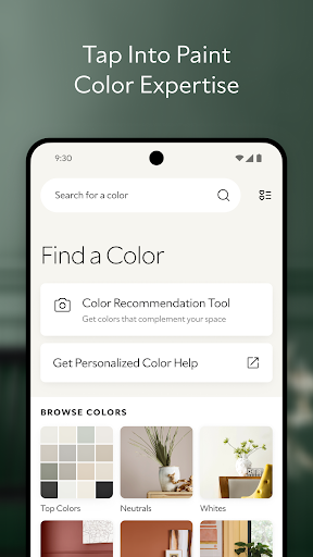 Sherwin-Williams Color Expert™