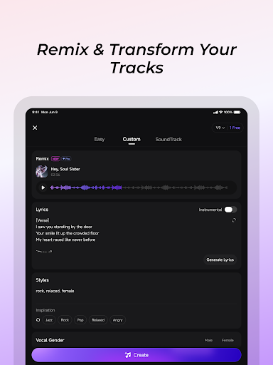 Mureka - AI Song&Music Maker