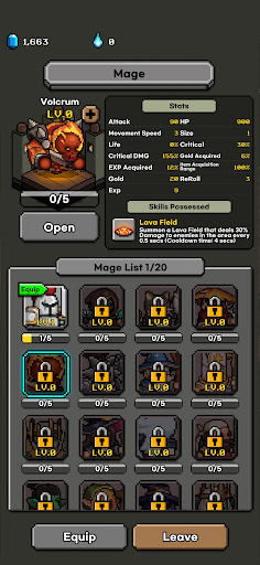 Pixel Expedition: Roguelike