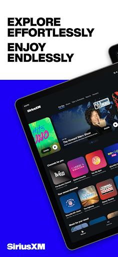 SiriusXM: Music, Sports & News