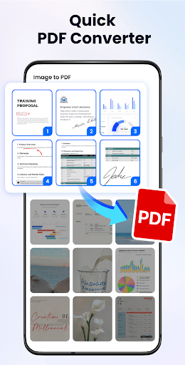 PDF Reader - PDF Editor