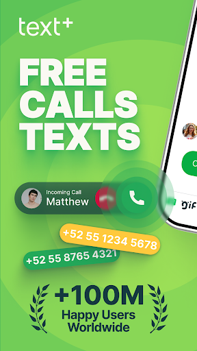 textPlus: Text Message + Call