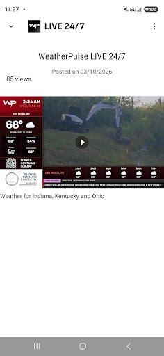 WeatherPulse (WxPulse)