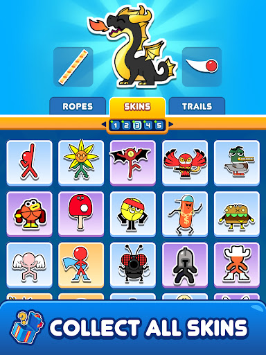 Stickman Hook