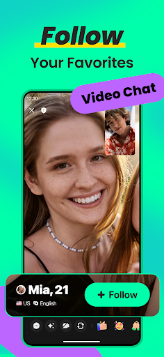 Azar: Video Chat, Meet Friends