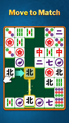 Slide Connect: Mahjong Match