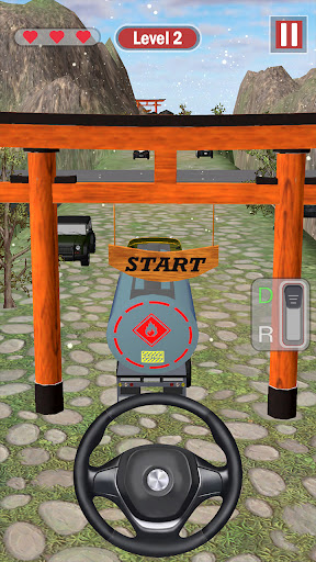 Vehicle Expert Truck Drive 3D
