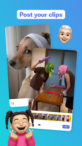 Shortn: short viral video app