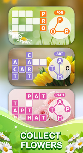 Word Go: Word Link Puzzle
