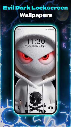Funny Smile Live Wallpaper