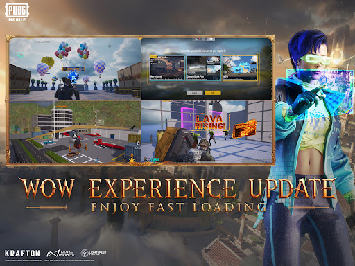 PUBG MOBILE