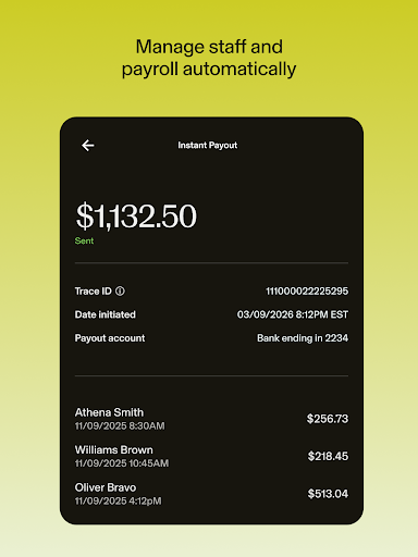 GlossGenius: Booking, Payments
