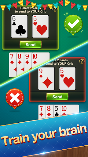 Cribbage - Card Game