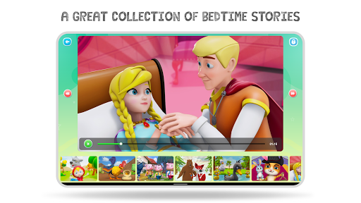 Bedtime Stories - HeyKids