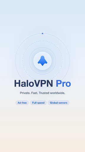 HaloVPN Pro: Fast VPN Proxy