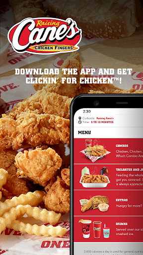 Raising Cane's Chicken Fingers
