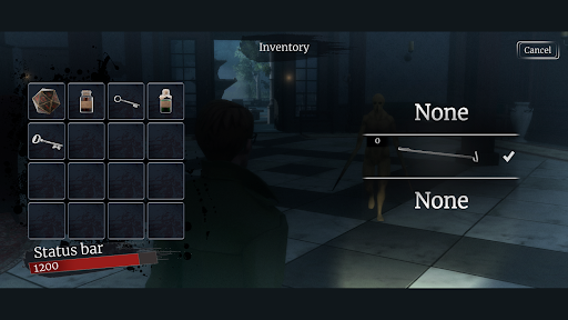 Lös: Mystery Horror Game
