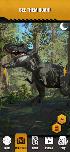 Jurassic World Play