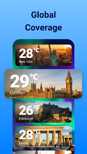 Weather Forecast, Live Radar