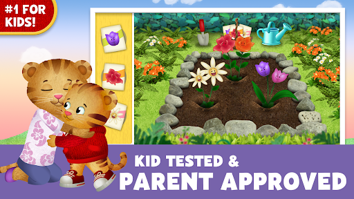 Explore Daniel's Neighborhood