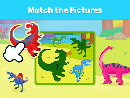 Baby Shark Jigsaw Puzzle Fun