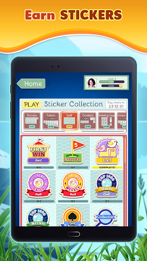 Solitaire Deluxe® 2: Card Game