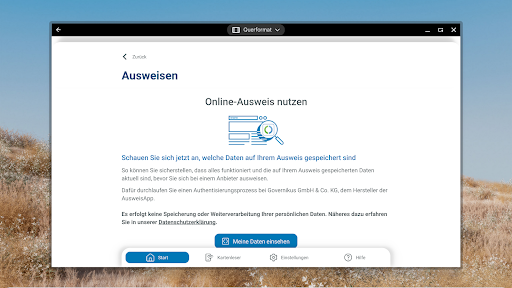 AusweisApp Bund