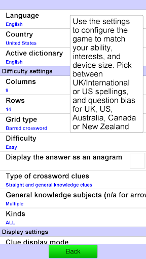 Crossword Unlimited