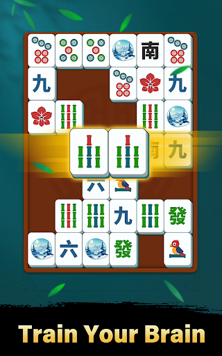 Mahjong Solitaire: Match Games