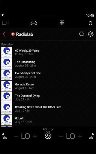 Pocket Casts - Podcast App