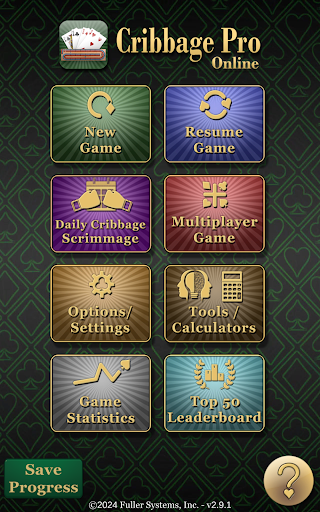 Cribbage Pro Online!
