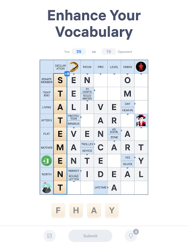 Crossword Master - Word Puzzle
