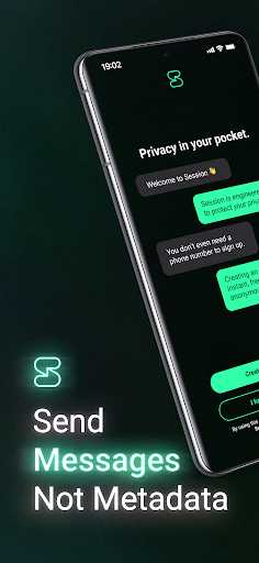 Session - Private Messenger