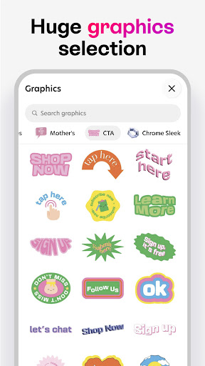 Bazaart AI Photo Editor Design