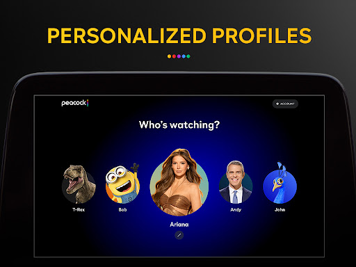 Peacock TV: Stream TV & Movies