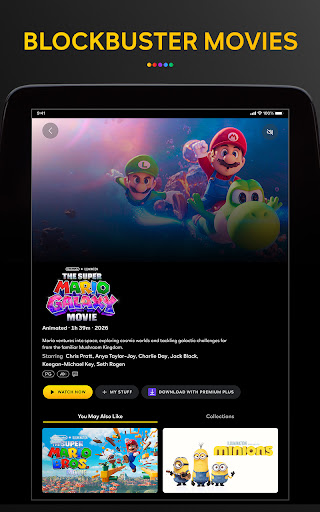 Peacock TV: Stream TV & Movies
