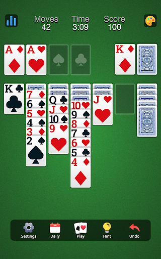 Solitaire Classic – Klondike