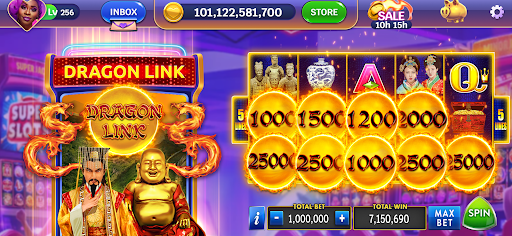 Slots: Heart of Vegas Casino