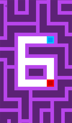 purple