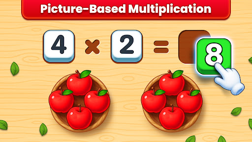 Kids Multiplication Math Games