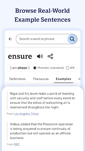 Dictionary.com: English Words