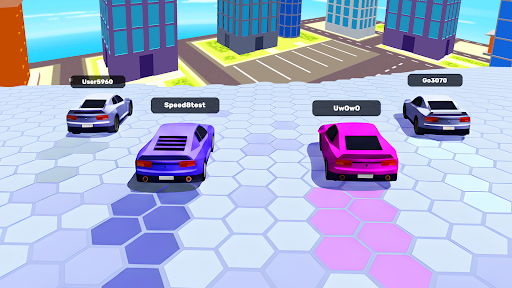 Cars Arena: Fast Race 3D