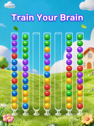 Ball Sort Puzzle: Color Master